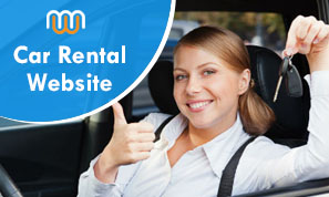 Car Rental Website