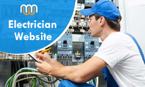 Electrician Website