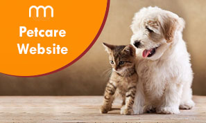 Petcare Website