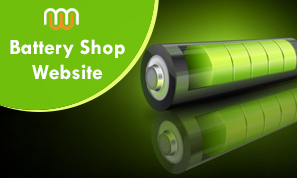 Battery Shop