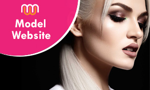 Model Website