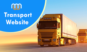 Transport Website