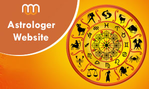 Astrologer Website