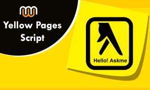 Yellow Pages Script