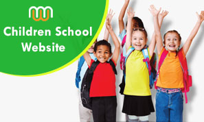 Children School Website