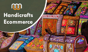 Handicrafts Ecommerce Website