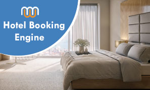 Hotel Booking Engine