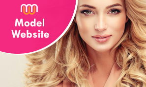 Model Website