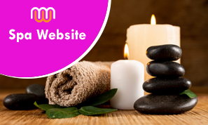 Spa Website